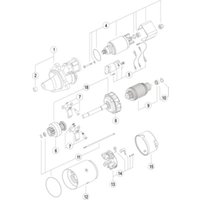 Starter LETRIKA MS 294 von Letrika