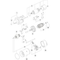 Starter LETRIKA MS 430 von Letrika