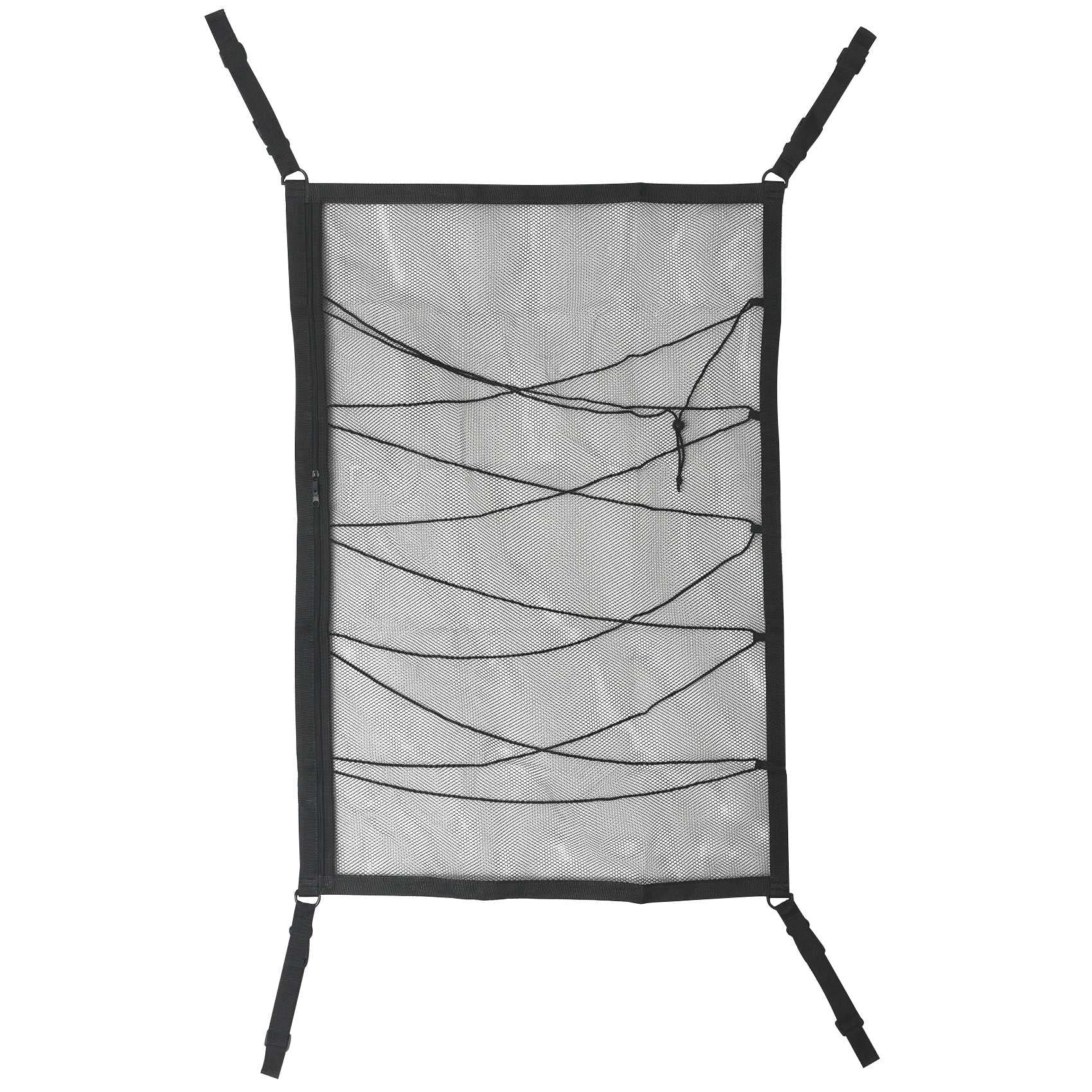 LEWITORS Auto Decke Lagerung Netz Pocket Dach Interieur Cargo Netz Tasche Auto Kofferraum Aufbewahrung Beutel Diverses Lagerung Organizer Schwarz LEWITORS Auto Decke Lagerung Netz Pocket Dach Interieur Cargo Netz Tasche Auto Kofferraum Aufbewahrung Beutel Diverses Lagerung Organizer Schwarz von LEWITORS