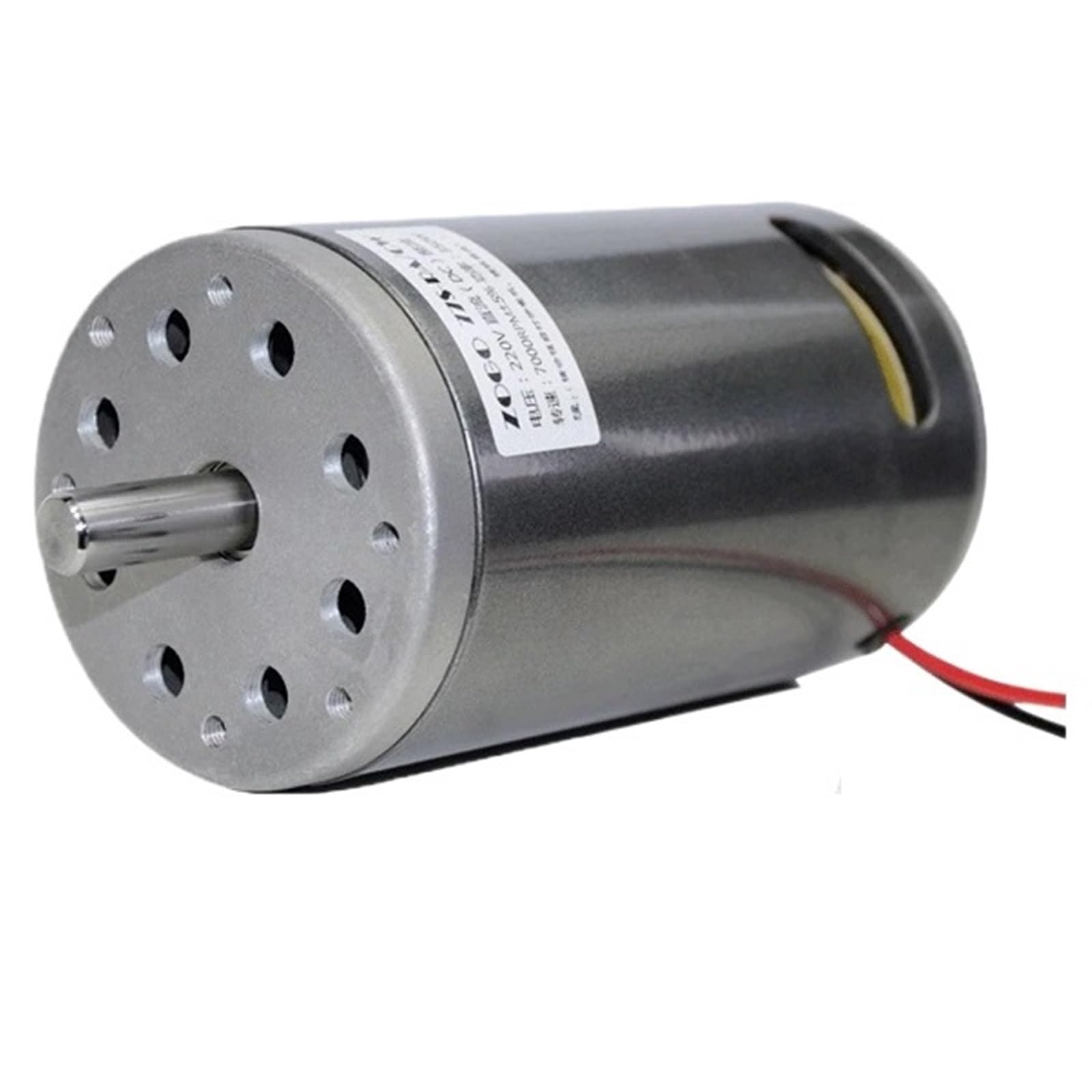 1PCS 220V 300W 4200rpm Motor High Speed CW CCW Rotation Lager 1PCS 220V 300W 4200rpm Motor High Speed CW CCW Rotation Lager von LEWLUIRZA
