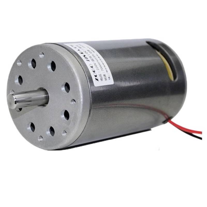 1PCS 220V 300W 4200rpm Motor High Speed ​​CW CCW Rotation Lager von LEWLUIRZA