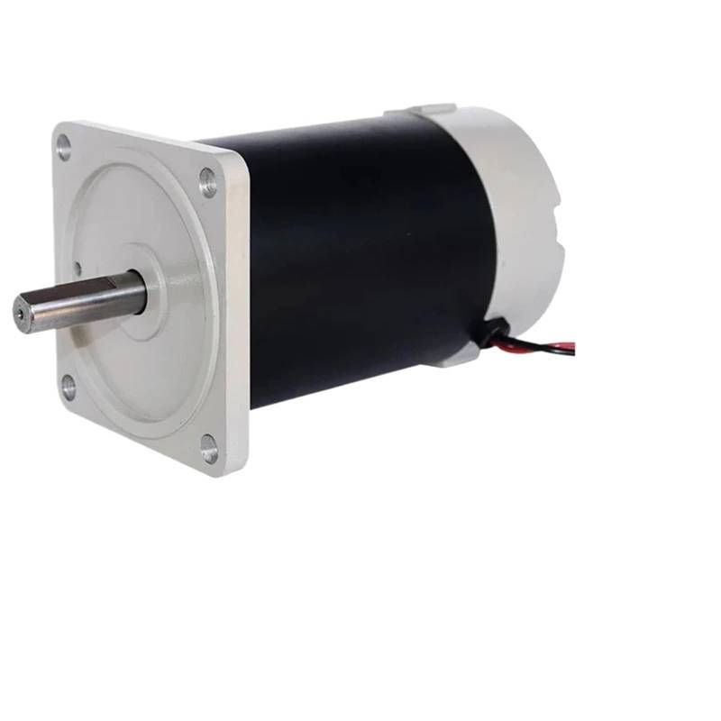 1PCS 220V 650W/750W Motor 4000 rpm/7000 rpm Doppel Lager CW CCW for Schleifen Polieren Bohren Micro Werkzeugmaschinen(750W 7000RPM_ONLY MOTOR) von LEWLUIRZA
