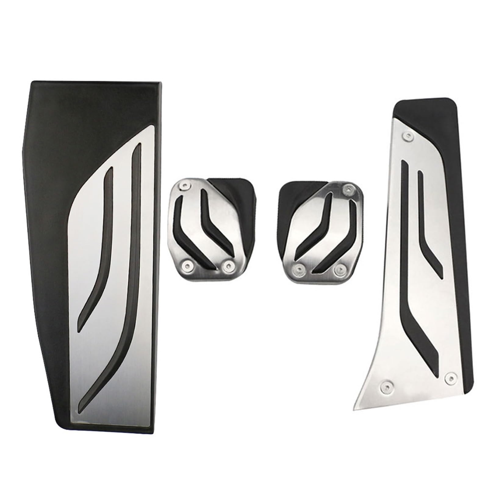 Auto Pedale Abdeckungen Für 1 2 3 4 Serie Für M3 Für M4 E87 E90 F20 F21 F30 F32 F36 F80 F82 Auto Bremse Gaspedal Kraftstoff Kupplung Pedal Abdeckung Auto Pedal Abdeckung(MT with Rest) von LEZFXDOX