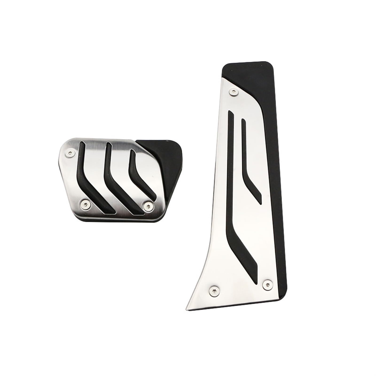 Auto Pedale Abdeckungen Für 1 2 3 4 Serie Für M3 Für M4 E87 E90 F20 F21 F30 F32 F36 F80 F82 Auto Bremse Gaspedal Kraftstoff Kupplung Pedal Abdeckung Auto Pedal Abdeckung(at Without Rest) von LEZFXDOX