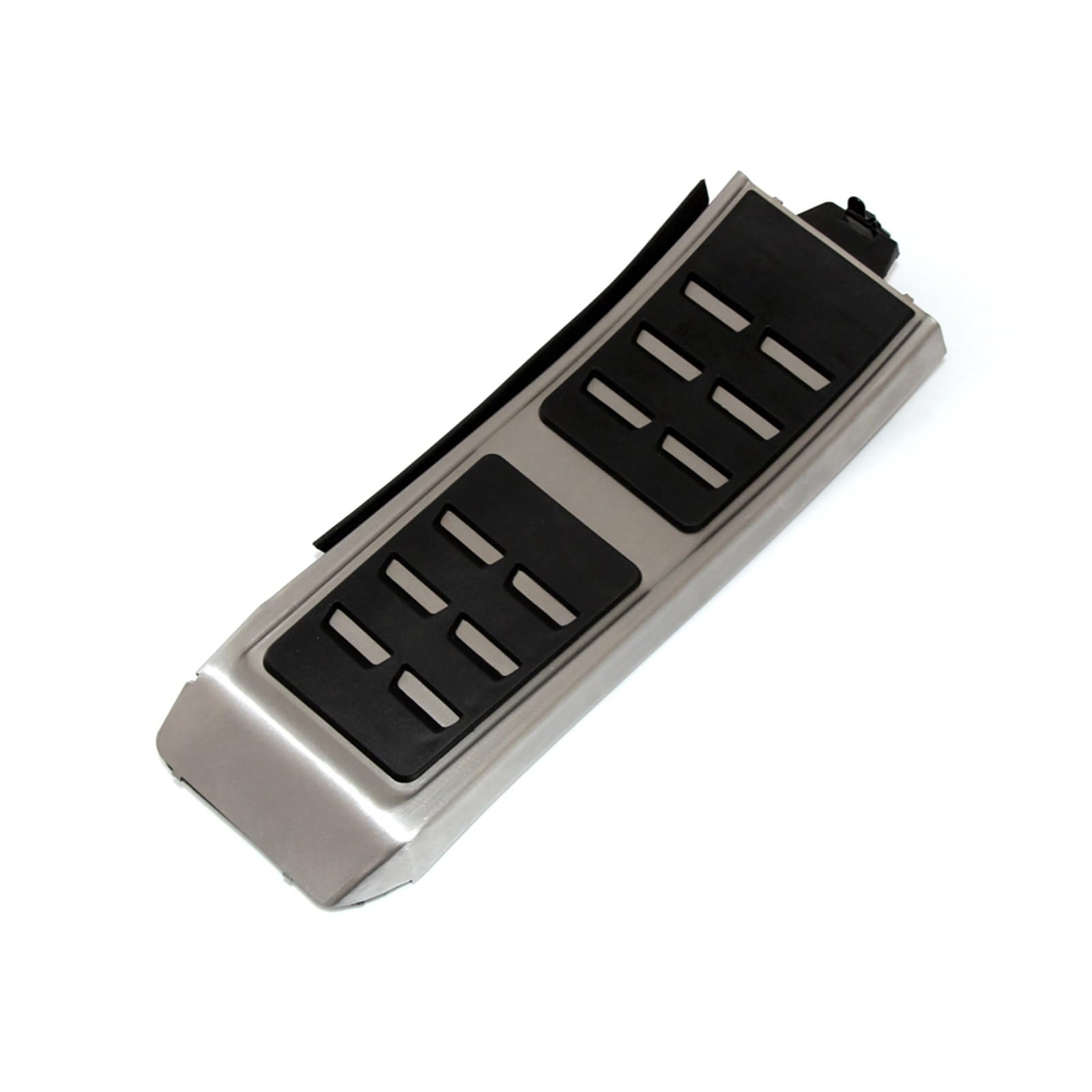 Auto Pedale Abdeckungen Für A1 A4 A6 Q5 8X GB B6 B8 C6 C7 C8 8R 80A Gas Kraftstoff Fußstütze Pedale Accelerator Bremse Kupplung Pedal Abdeckung Auto Pedal Abdeckung(Style 3) von LEZFXDOX