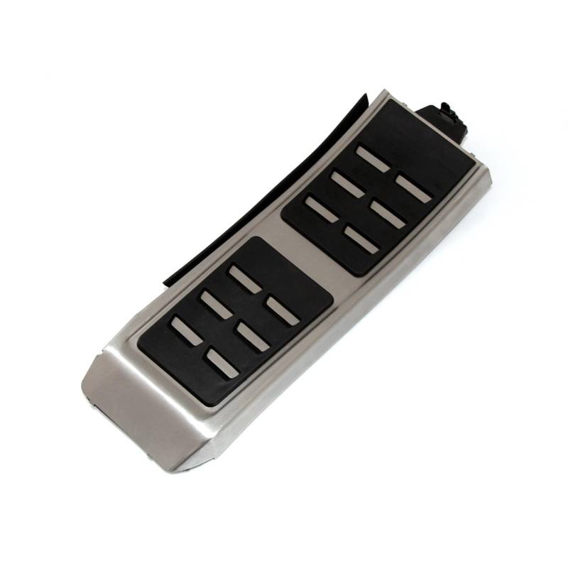 Auto Pedale Abdeckungen Für A1 A4 A6 Q5 8X GB B6 B8 C6 C7 C8 8R 80A Gas Kraftstoff Fußstütze Pedale Accelerator Bremse Kupplung Pedal Abdeckung Auto Pedal Abdeckung(Style 3) von LEZFXDOX