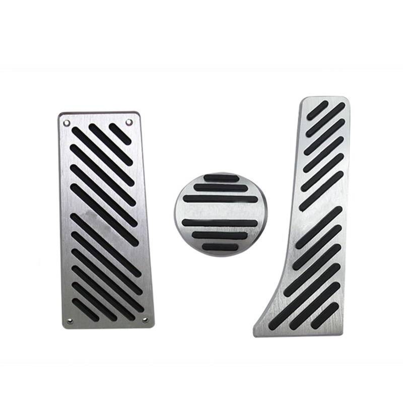 Auto Pedale Abdeckungen Für Benz Für Smart Für Forfour Für Fortwo W454 W451 2007-2014 Auto Fuß Pedale Gas Gaspedal Bremse Kupplung Pedal Abdeckung Auto Pedal Abdeckung(Style 3) von LEZFXDOX