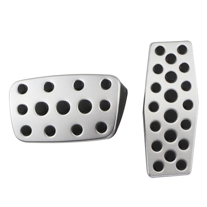 Auto Pedale Abdeckungen Für Chevrolet Für Cruze Für Limousine Fließheck at/MT Auto Pedal Pads Fuß Kraftstoff Bremse Kupplung Pedal Abdeckung Auto Pedal Abdeckung(at) von LEZFXDOX