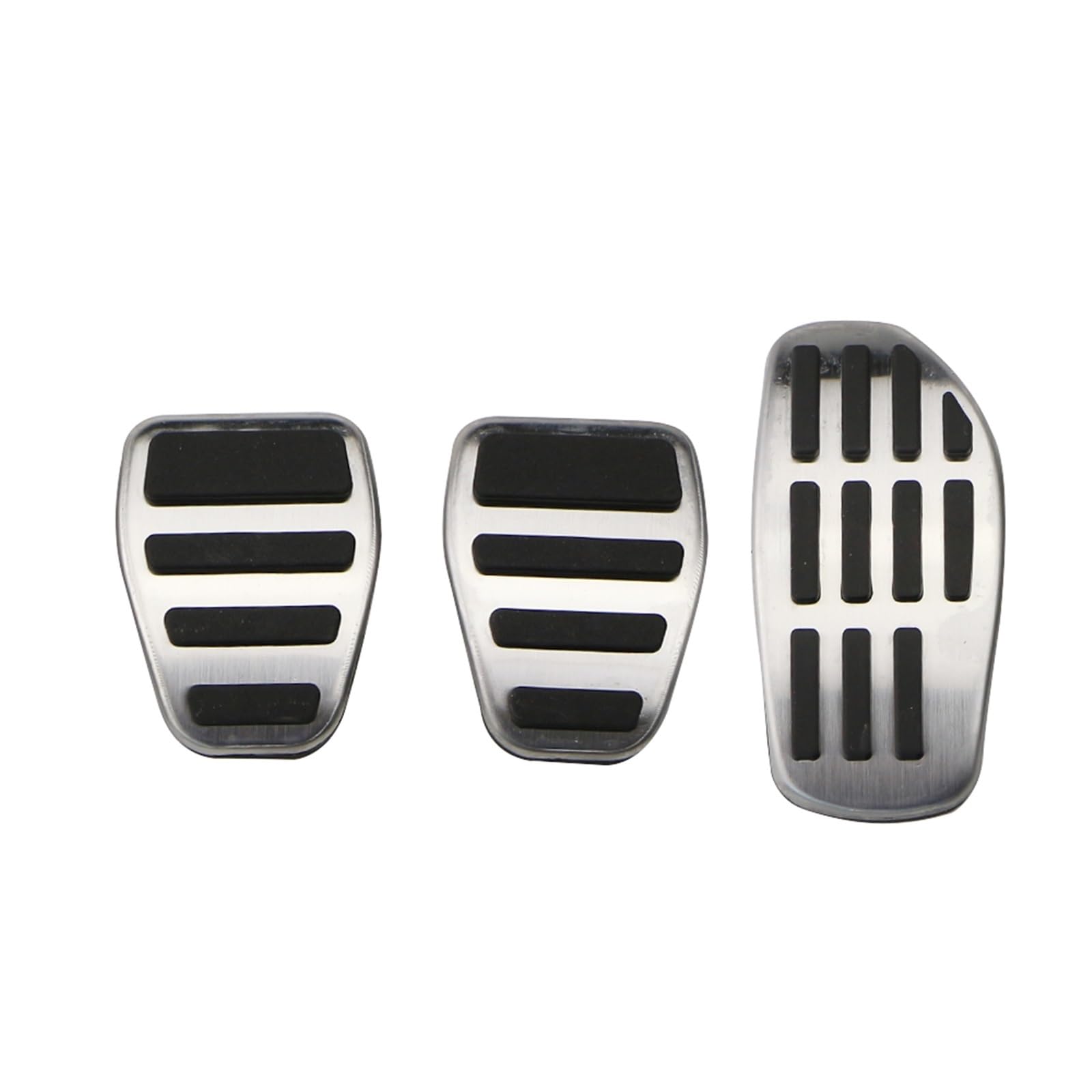 Auto Pedale Abdeckungen Für Duster Für Captur Für Scenic Für Espace Für Koleos Für Kadjar 2019 2020 2021 Gas Bremspedal Pads Abdeckung Kupplung Pedal Abdeckung Auto Pedal Abdeckung(MT) von LEZFXDOX