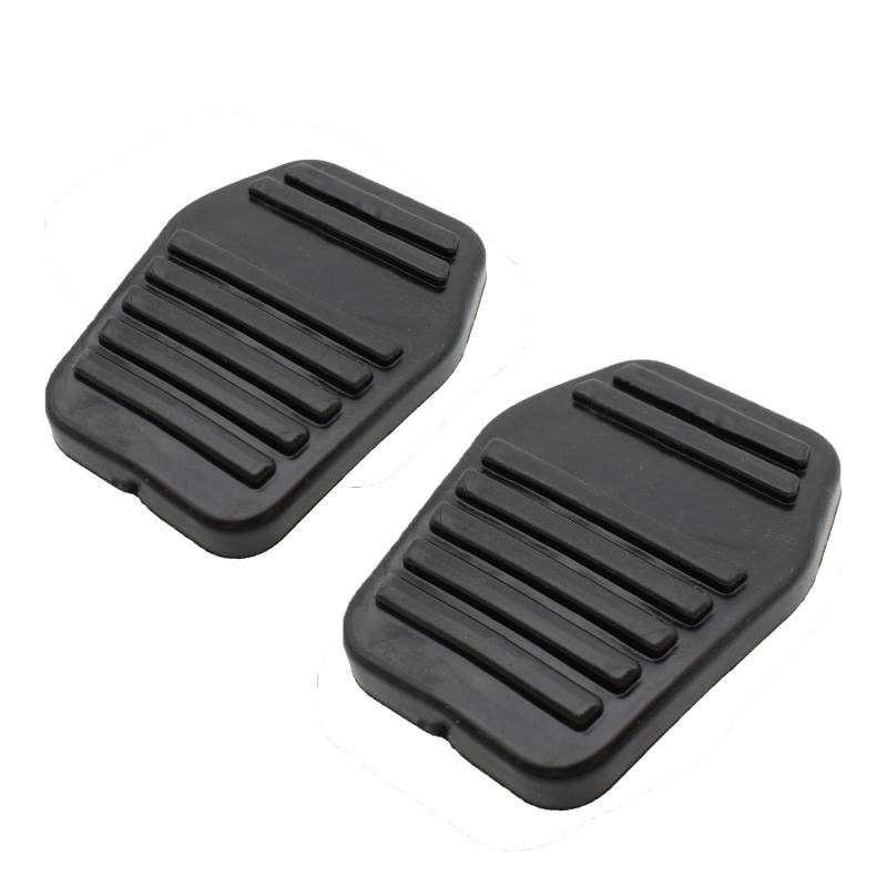 Auto Pedale Abdeckungen Für Ford Für Transit MK6 MK7 Für Mondeo 1995-2014 Auto Bremse Kupplung Pedal Abdeckung Pad Abdeckungen 94BB7A624AA Auto Pedal Abdeckung von LEZFXDOX