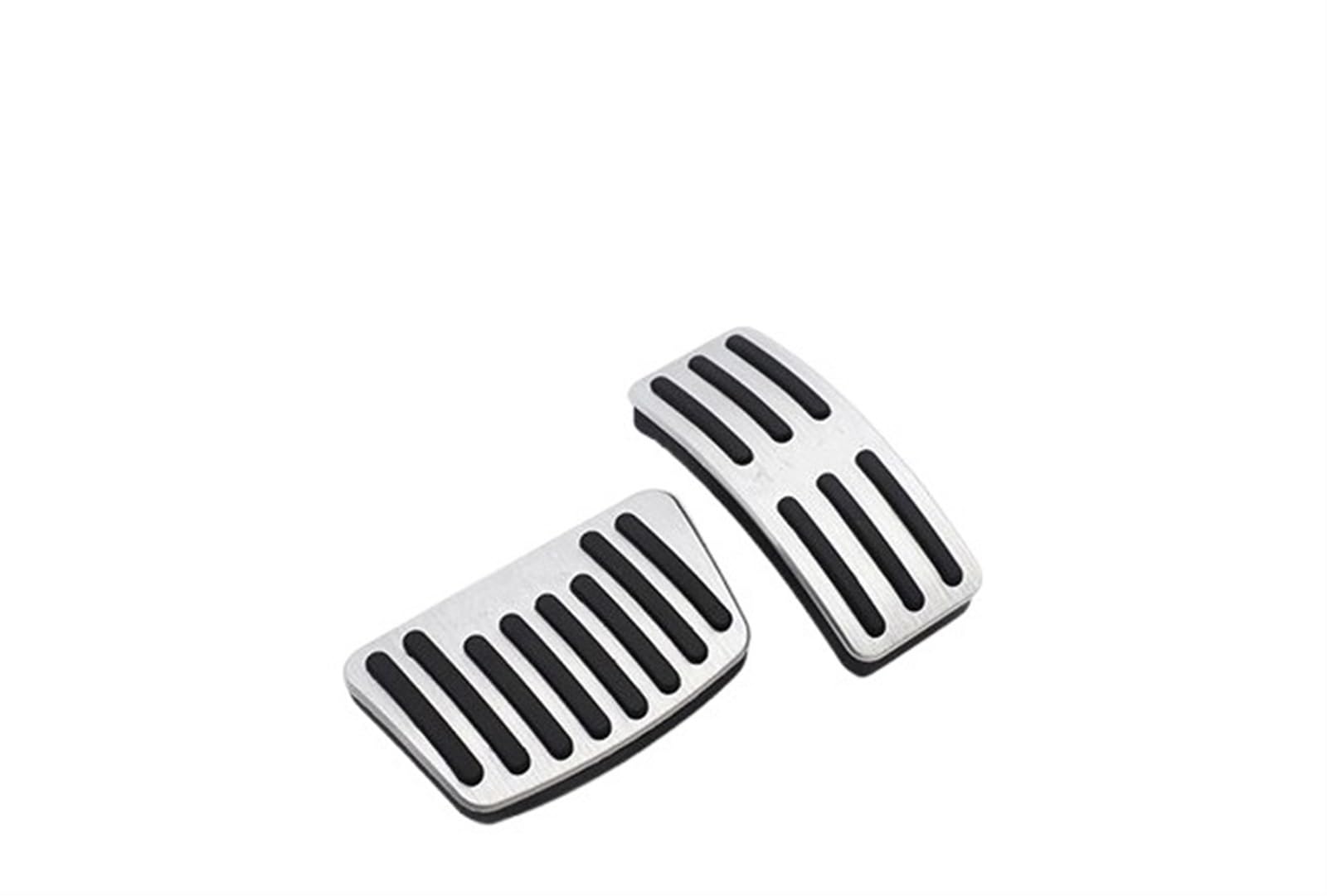 Auto Pedale Abdeckungen Für Geely Für Tugella Für Xingyue FY11 2019 2020 2021 Auto Fuß Kraftstoff Beschleuniger Bremse Kupplung Pedal Abdeckung Auto Pedal Abdeckung(Silver) von LEZFXDOX