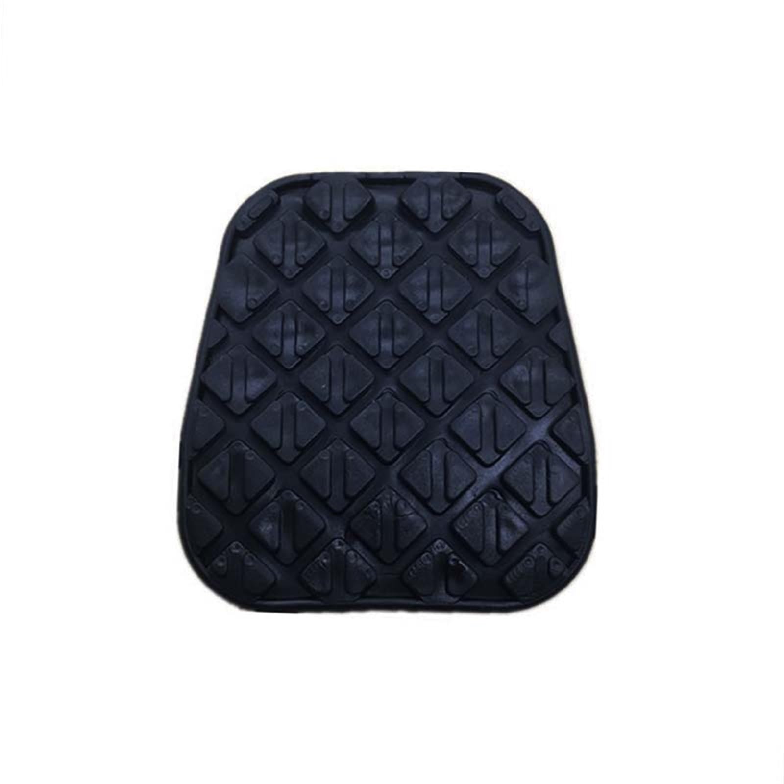 Auto Pedale Abdeckungen Für Mazda 2 3 5 6 Für CX 5 Für CX 7 Auto Bremse Kupplung Pedal Pad Gummi Abdeckung Auto Pedal Pads Auto Pedal Abdeckung(1X) von LEZFXDOX