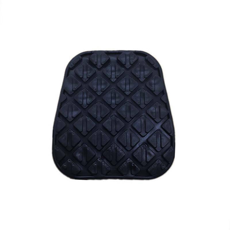 Auto Pedale Abdeckungen Für Mazda 2 3 5 6 Für CX 5 Für CX 7 Auto Bremse Kupplung Pedal Pad Gummi Abdeckung Auto Pedal Pads Auto Pedal Abdeckung(1X) von LEZFXDOX