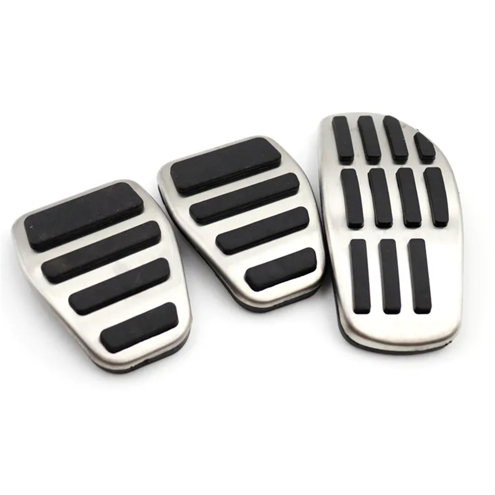 Auto Pedale Abdeckungen Für Megane 4 IV MK4 2016 2017 2018 2019 2020 2021 2022 Auto Pedal Pad Abdeckung Bremse Kupplung Pedal Pads Abdeckungen Auto Pedal Abdeckung(D) von LEZFXDOX