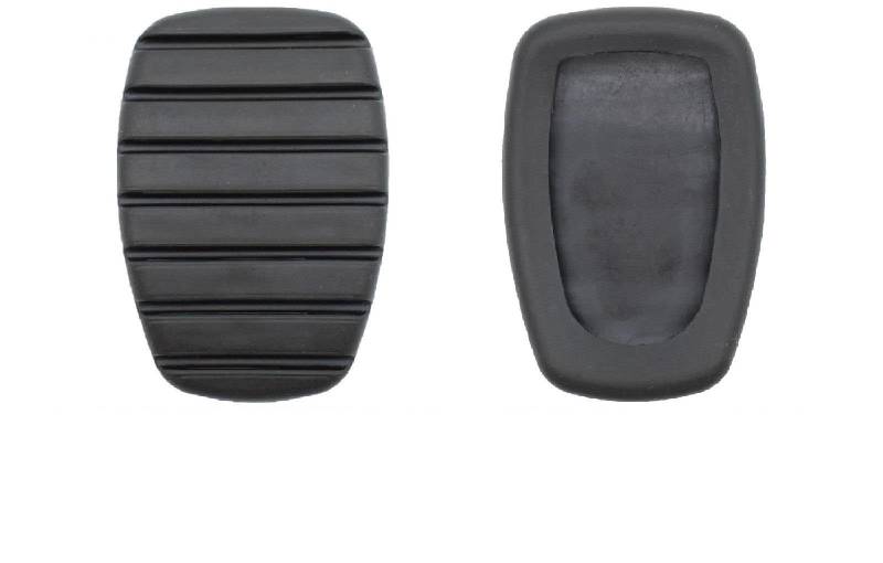 Auto Pedale Abdeckungen Für Megane Für Laguna Für Clio Für Kangoo Für Scenic Für Espace Für Modus Auto Bremse Kupplung Pedal Gummi Pad Abdeckung 7700416724 Auto Pedal Abdeckung von LEZFXDOX