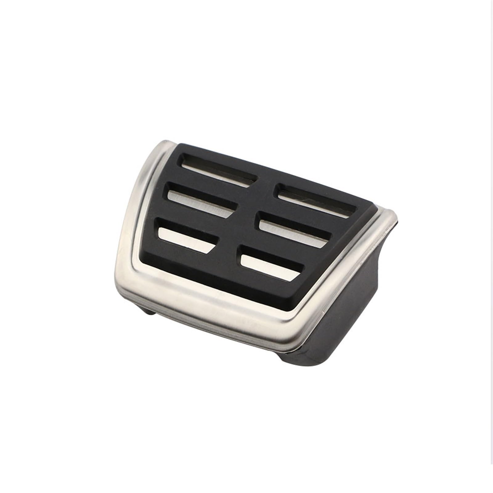 Auto Pedale Abdeckungen Für Q2 2016-2021 LHD Auto Pedale Gas Bremse Rest Pedal Schutz Abdeckung Kupplung Pedal Abdeckung Auto Pedal Abdeckung(1Pcs at Brake Pedal) von LEZFXDOX