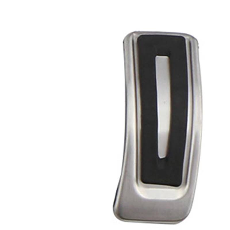 Auto Pedale Abdeckungen Für Q5 Für GJ 2018 2019 2020 2021 LHD Auto Pedal Pads Auto Kraftstoff Bremse Fußstütze Pedal Abdeckung Kappe Pad Auto Pedal Abdeckung(1Pcs Gas Pedal) von LEZFXDOX