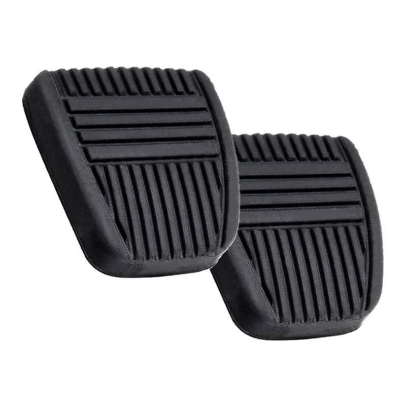 Auto Pedale Abdeckungen Für Toyota Für 4Runner Für Camry Für Celica Für Land Für Cruiser Für Paseo Für RAV4 Auto Bremse Kupplung Pedal Abdeckung Trans Fahrzeuge Auto Pedal Abdeckung von LEZFXDOX