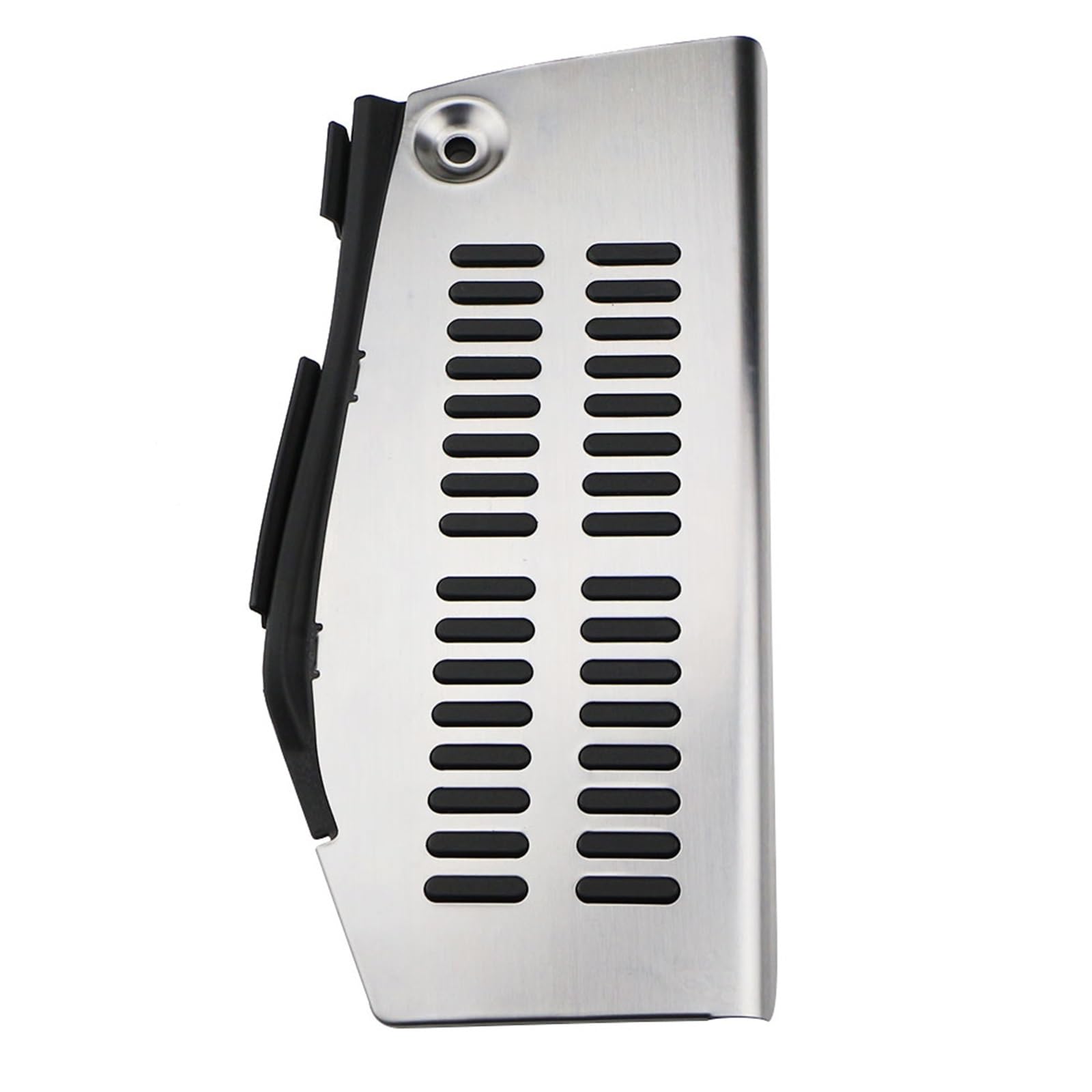 Auto Pedale Abdeckungen Für VW Für Polo Für Golf 4 Für Bora Für Käfer Für RSi Für GTI R32 Auto Fußstütze Pedale Kupplung Pedal Abdeckung Auto Pedal Abdeckung(1Pcs Rest Pedal) von LEZFXDOX