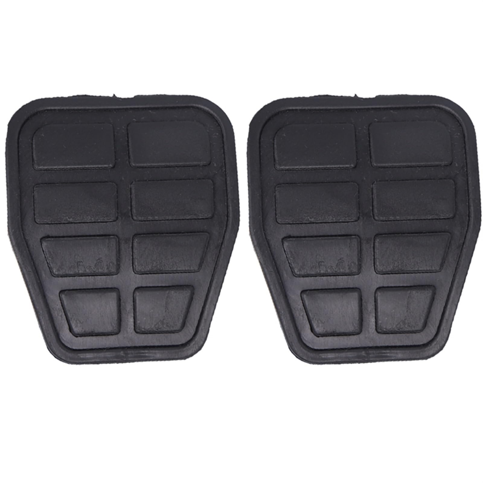 Auto Pedale Abdeckungen Für VW Für Transporter T4 Für Eurovan 1990-2003 Auto Bremse Kupplung Fuß Pedal Pad Abdeckung Auto Pedal Pads Auto Pedal Abdeckung(Style 2) von LEZFXDOX