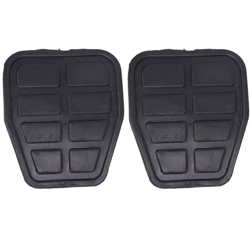 Auto Pedale Abdeckungen Für VW Für Transporter T4 Für Eurovan 1990-2003 Auto Bremse Kupplung Fuß Pedal Pad Abdeckung Auto Pedal Pads Auto Pedal Abdeckung(Style 2) von LEZFXDOX