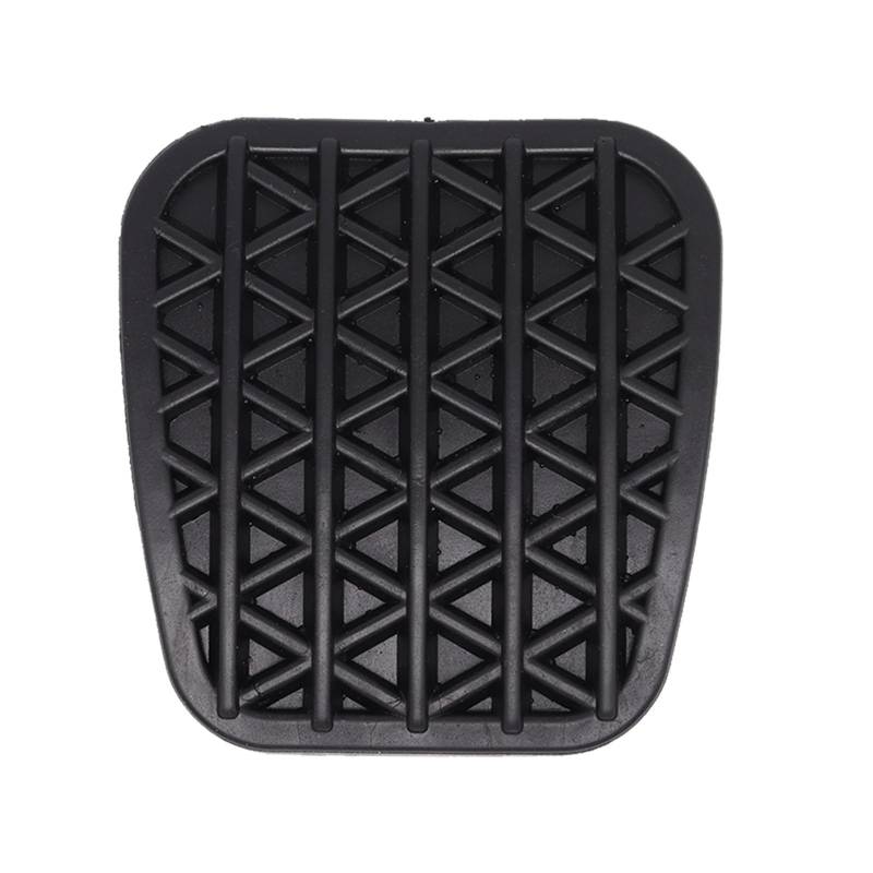 Auto Pedale Abdeckungen Für Vauxhall Für Opel Für Vectra B J96 1995-2002 Auto Bremse Kupplung Fuß Pedal Pad Abdeckung Auto Pedal Abdeckung(1 STK) von LEZFXDOX