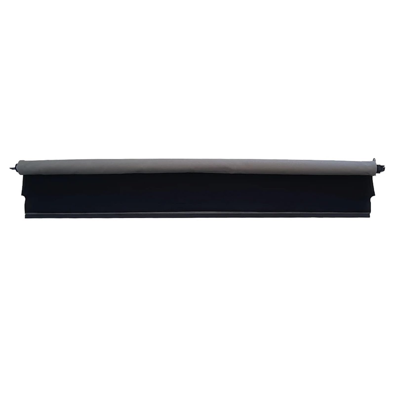 Auto Sonnenblende Für Cadillac Für CT6 / Auto Panorama Schiebedach Sonnenschutz Vorhang Abdeckung Montage Auto Sonnenschutz Auto-Sonnenschutz(Black Front x Rear) von LEZFXDOX