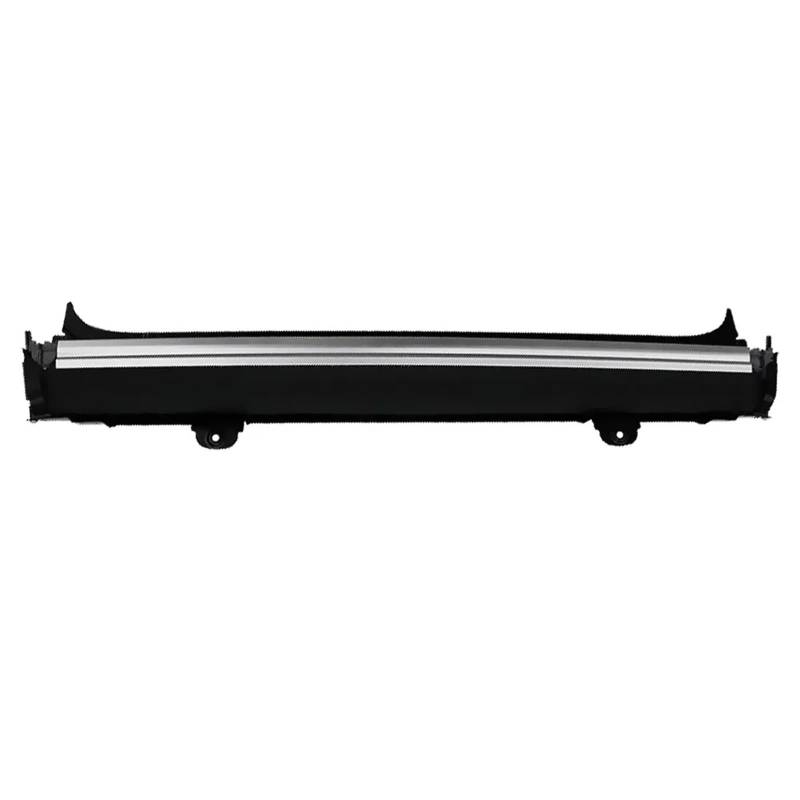 Auto Sonnenblende Für Seat Für Leon Für Alhambra 2011-2019 / Auto Panorama Schiebedach Sonnenschutz Vorhang Abdeckung Montage Auto-Sonnenschutz(Black) von LEZFXDOX