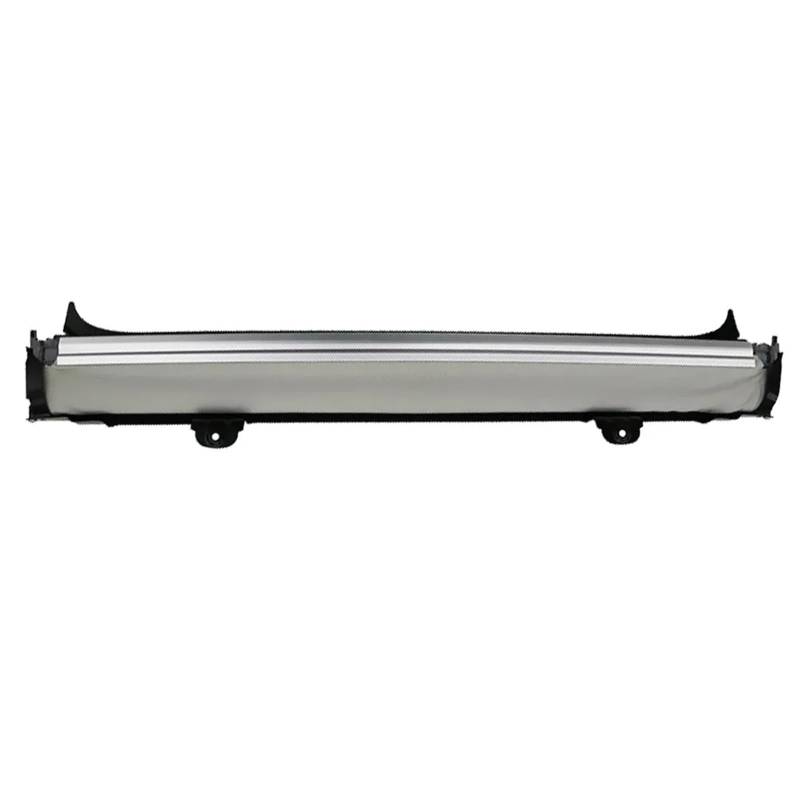 Auto Sonnenblende Für Seat Für Leon Für Alhambra 2011-2019 / Auto Panorama Schiebedach Sonnenschutz Vorhang Abdeckung Montage Auto-Sonnenschutz(Gray) von LEZFXDOX