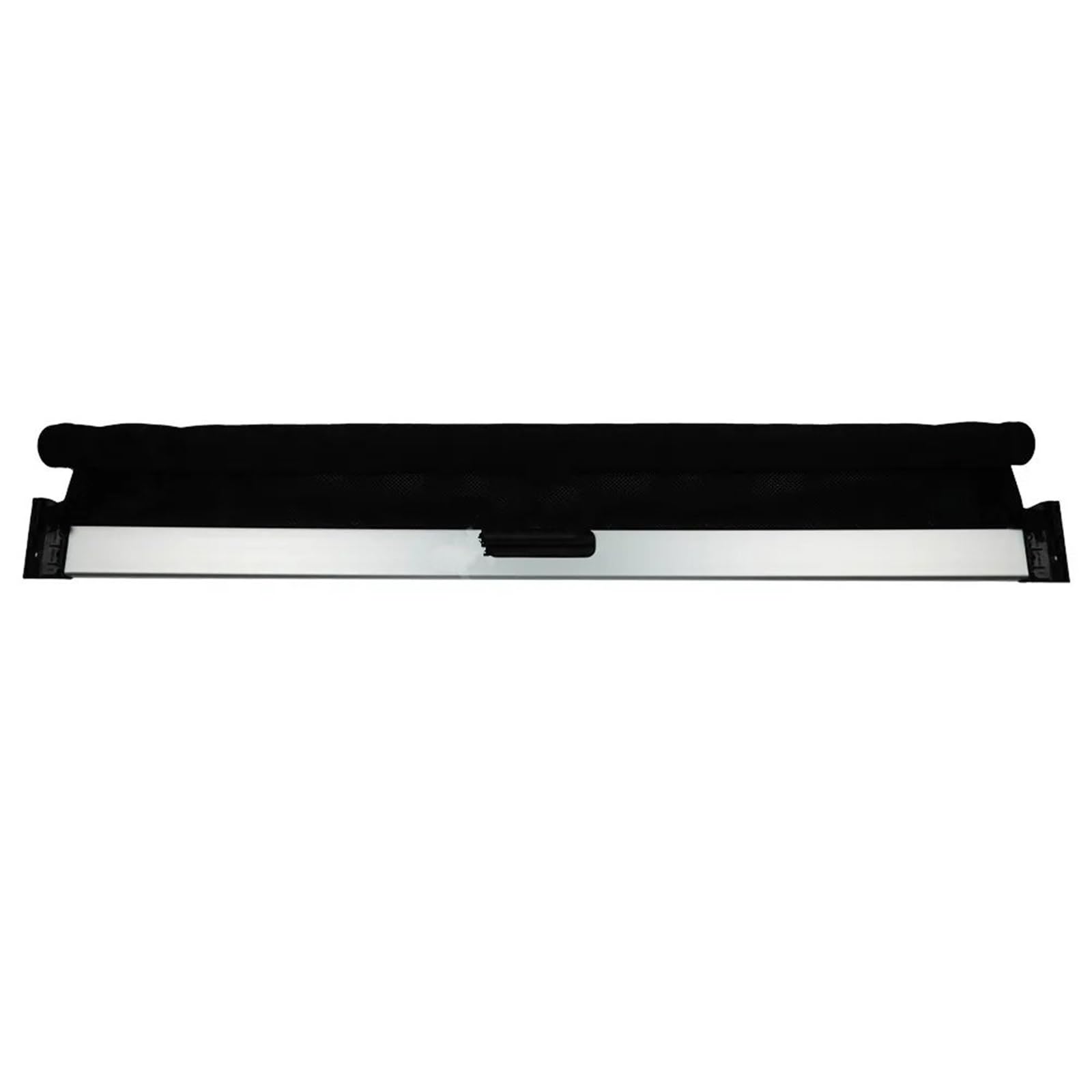 Auto Sonnenblende Für VW Für Lamando 2013 2014 2015 2016 / Auto Panorama Schiebedach Sonnenschirm Vorhang Abdeckung Montage 5GD877307 Auto-Sonnenschutz(Black) von LEZFXDOX