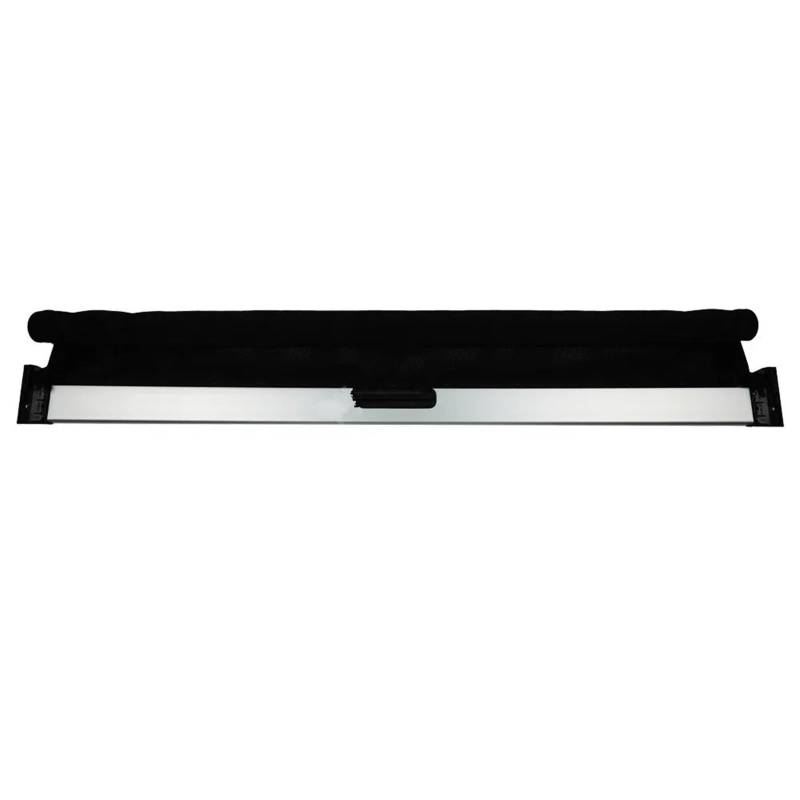 Auto Sonnenblende Für VW Für Lamando 2013 2014 2015 2016 / Auto Panorama Schiebedach Sonnenschirm Vorhang Abdeckung Montage 5GD877307 Auto-Sonnenschutz(Black) von LEZFXDOX