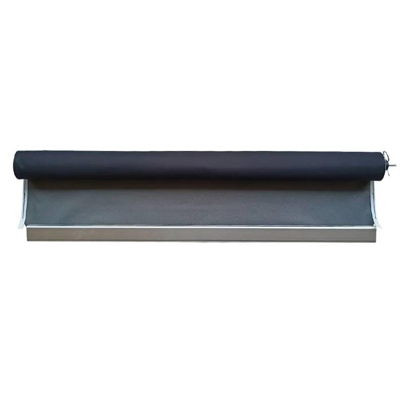 Auto Sonnenblende Für Vezel Für XR-V Für HRV 2015 - / Auto Panorama Schiebedach Sonnenschirm Vorhang Abdeckung Montage 70600T7JH03ZA Auto-Sonnenschutz(Dark Gray) von LEZFXDOX