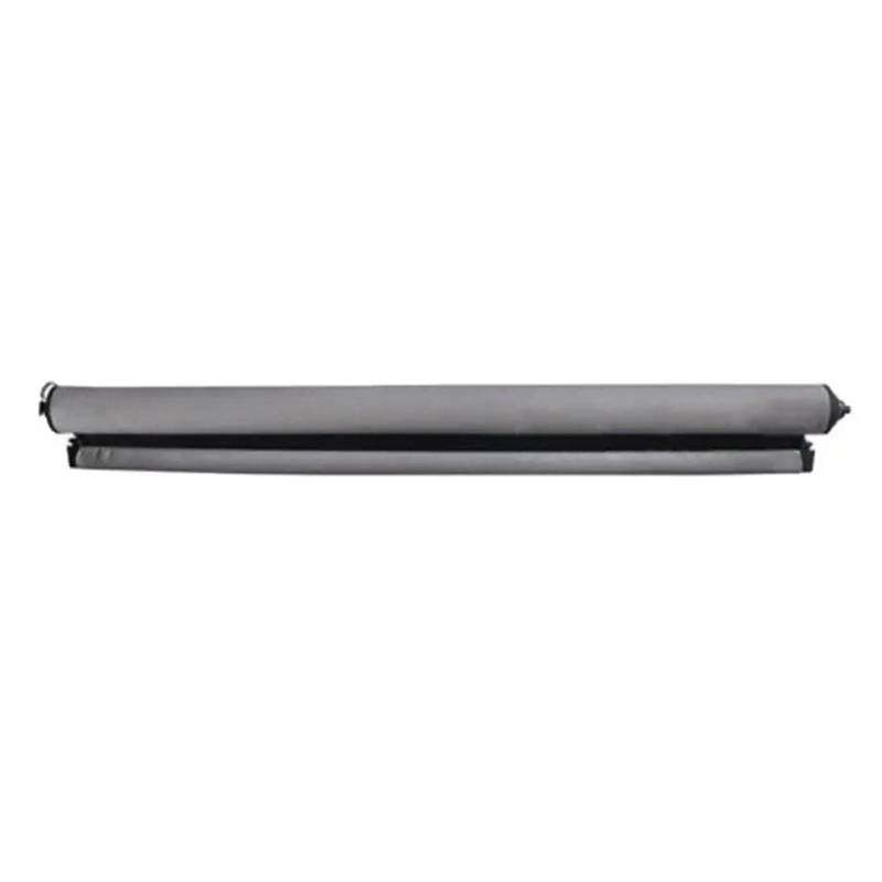 Auto Sonnenblende Für X3 G08 Für XDrie25i 2022 / Auto Panorama Schiebedach Sonnenschirm Vorhang Abdeckung Montage Auto-Sonnenschutz(Gray) von LEZFXDOX