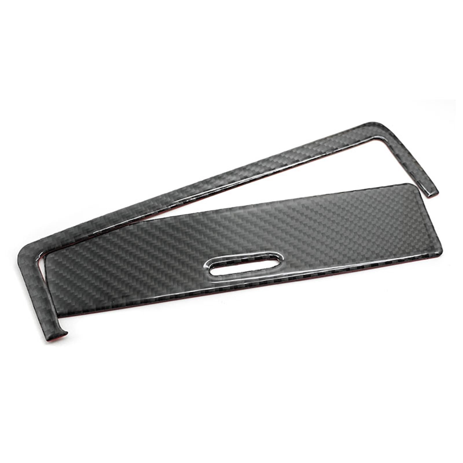 Auto deko Innenraum Für 3er E46 1998–2005, Auto-Center-Bedienfeld, Gangschaltung, Zigarettenanzünder-Abdeckung, Aufkleber-Ordnung Auto Innenausstattung(Style2) von LEZFXDOX