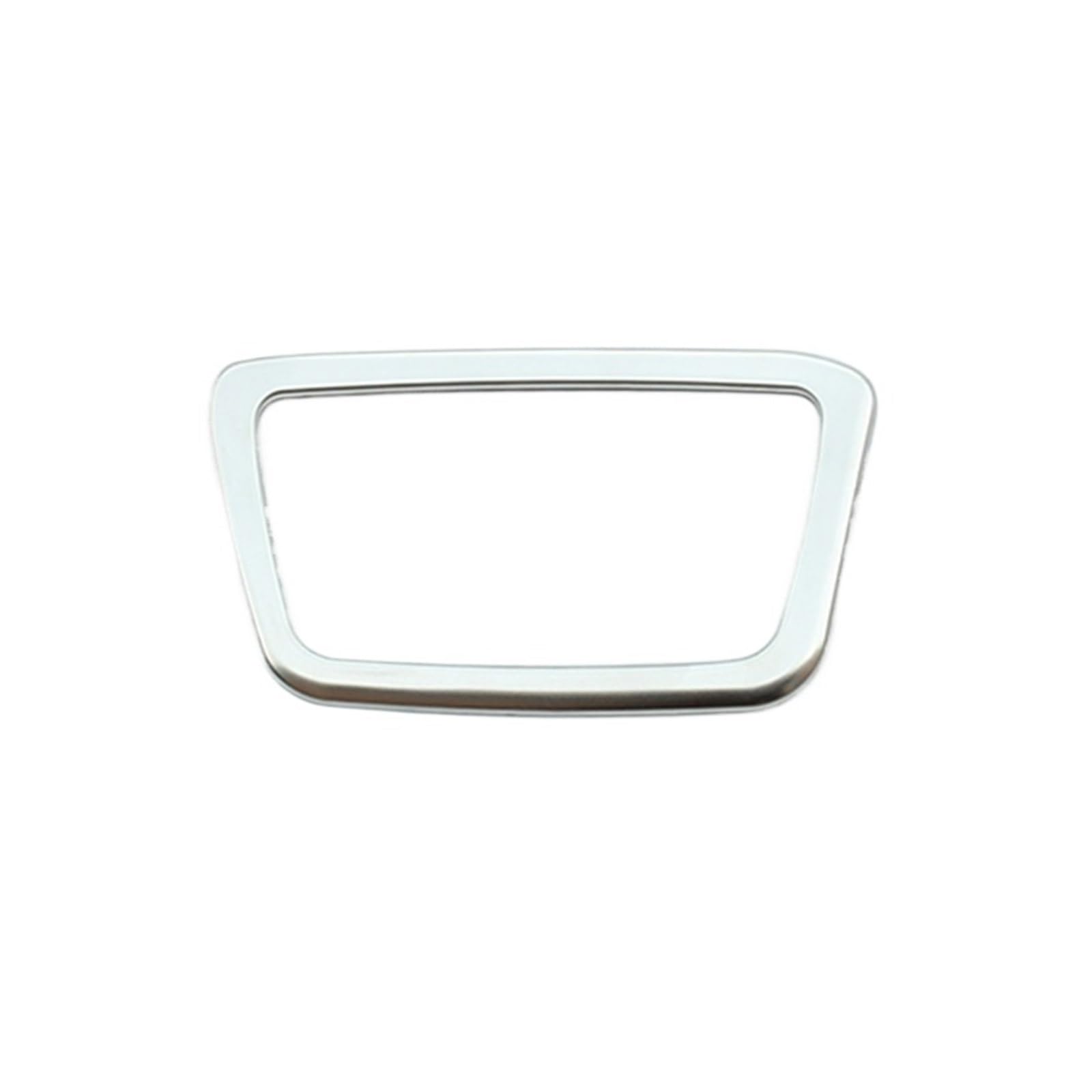 Auto deko Innenraum Für Hyundai Für Tucson NX4 Hybrid 2021 2022 Auto Dashboard Scheinwerfer Schalter Abdeckung Rahmen Trim Aufkleber Auto Innenausstattung(Silver) von LEZFXDOX