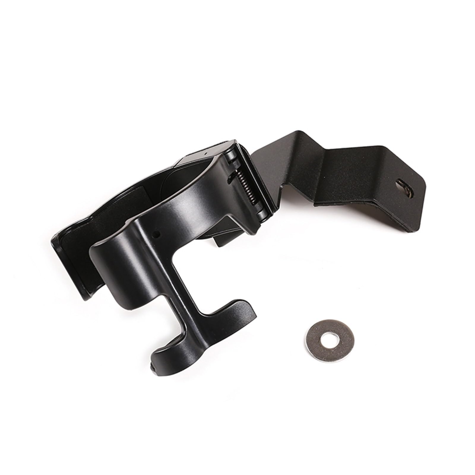 Auto deko Innenraum Für Land Für Rover Für Defender 110 2020-2021 Auto Telefon Halter Multi-Funktion Halter GPS Navigation Halter Auto Innenausstattung(Main Driver) von LEZFXDOX