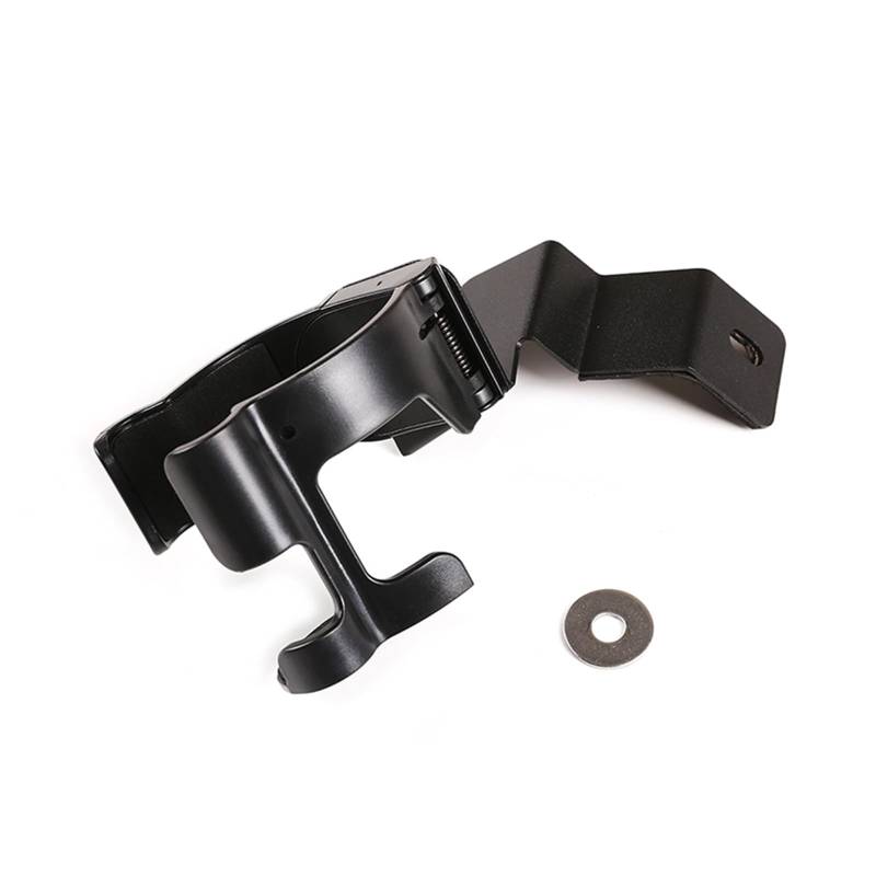 Auto deko Innenraum Für Land Für Rover Für Defender 110 2020-2021 Auto Telefon Halter Multi-Funktion Halter GPS Navigation Halter Auto Innenausstattung(Main Driver) von LEZFXDOX