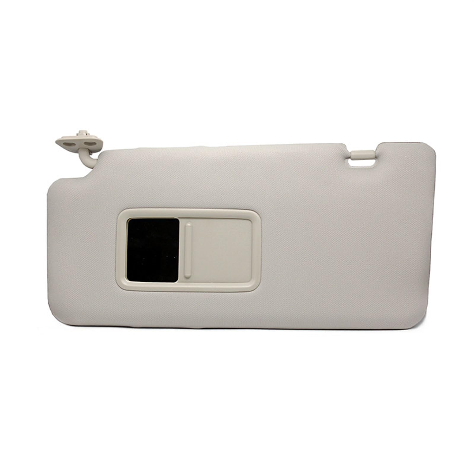 Auto deko Innenraum Für Nissan Für Tiida 2005-2010 Auto Innen Links/Rechts Sonnenblende Panel Mit Make-Up Spiegel & Kabel Auto Innenausstattung(Links) von LEZFXDOX