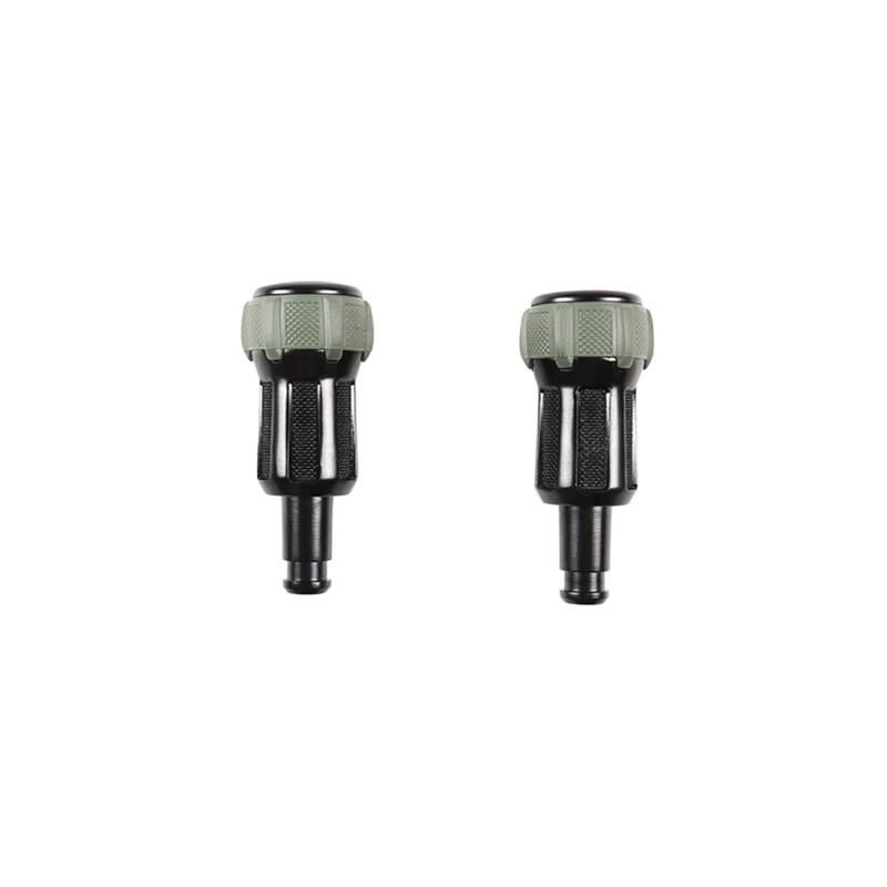 Auto deko Innenraum Für Range Für Rover Für Vogue Für Sport L405 2014-2017 Autositz Armlehne Box Einstellknöpfe Auto Innenausstattung(Style 2) von LEZFXDOX