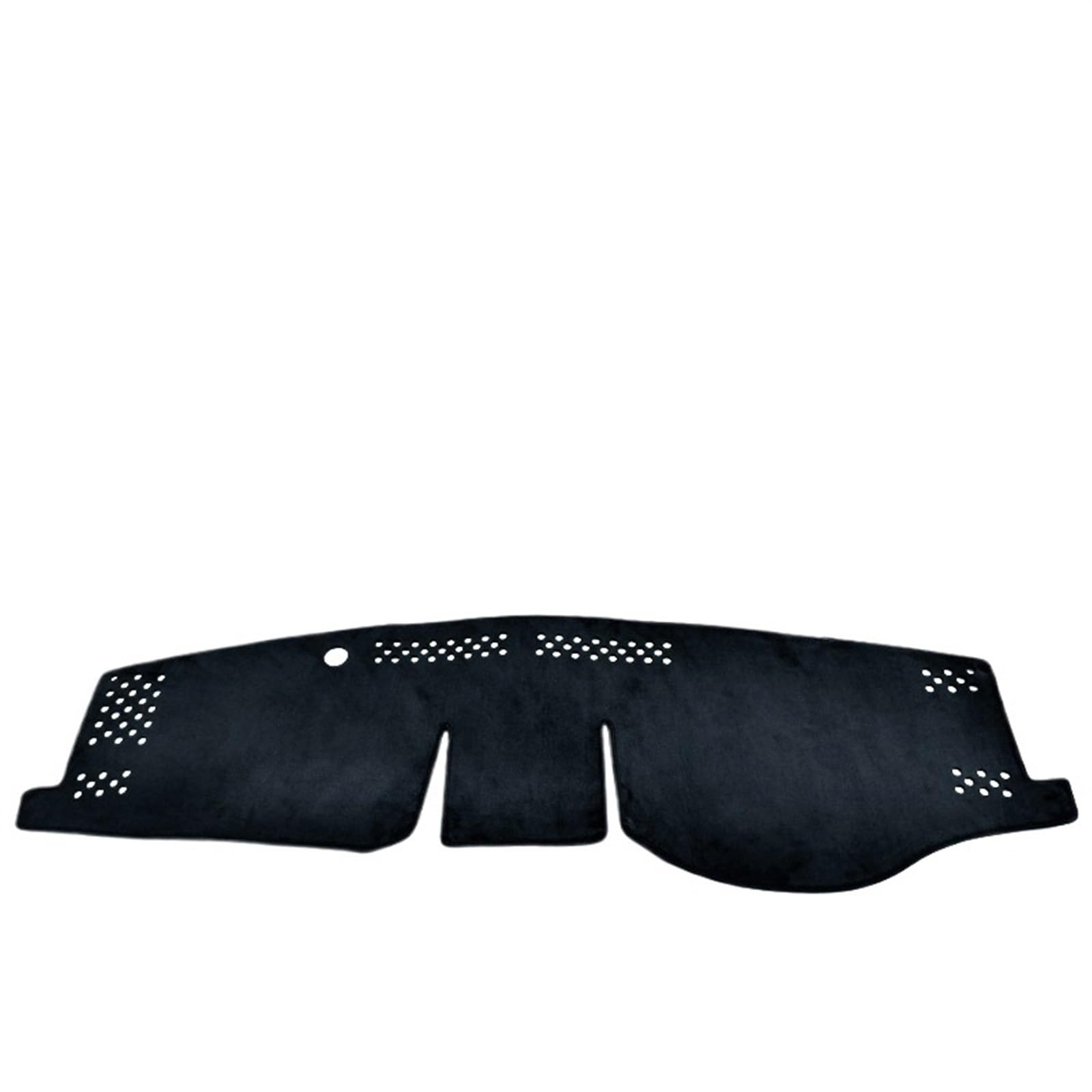 Auto deko Innenraum Für Toyota Für RAV4 XA50 2019-2023 Auto Dashboard Sonnenschutz Vermeiden Licht Matte Pad Instrument Panel Abdeckung Teppiche Auto Innenausstattung(B RHD Black) von LEZFXDOX