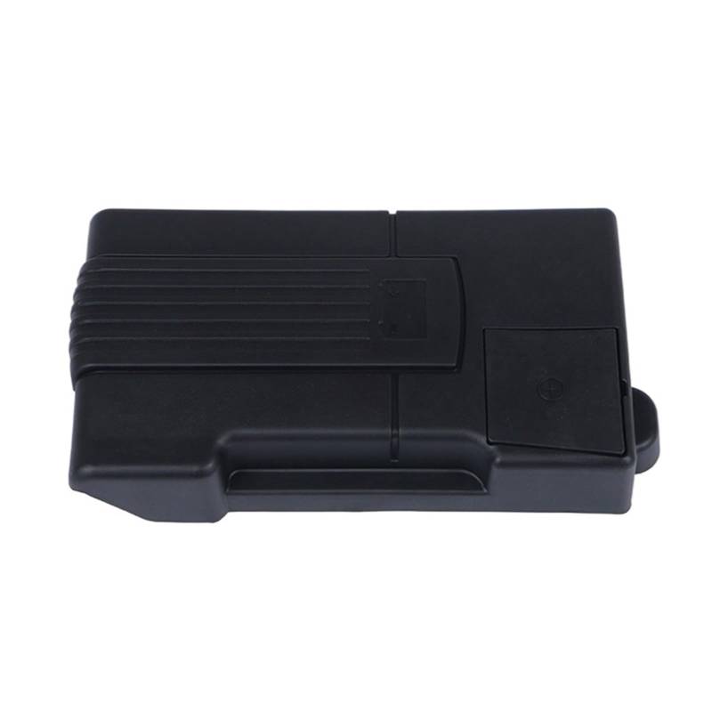 Auto deko Innenraum Für VW Für Tiguan Mk2 2016 2017 2018 2019 2020 2021 Motor Batterie Staubdicht Negative Elektrode wasserdichte Schutzhülle Auto Innenausstattung von LEZFXDOX