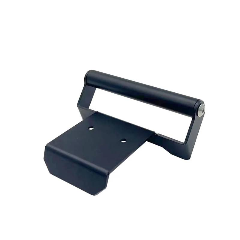Handyhalter Motorrad Für CF 800MT 800 MT 2023 2024/Motorrad Smartphone GPS Halterung Navigation Halterung Expansion Halterung Motorrad Handy Halterung(Style 1) von LEZFXDOX