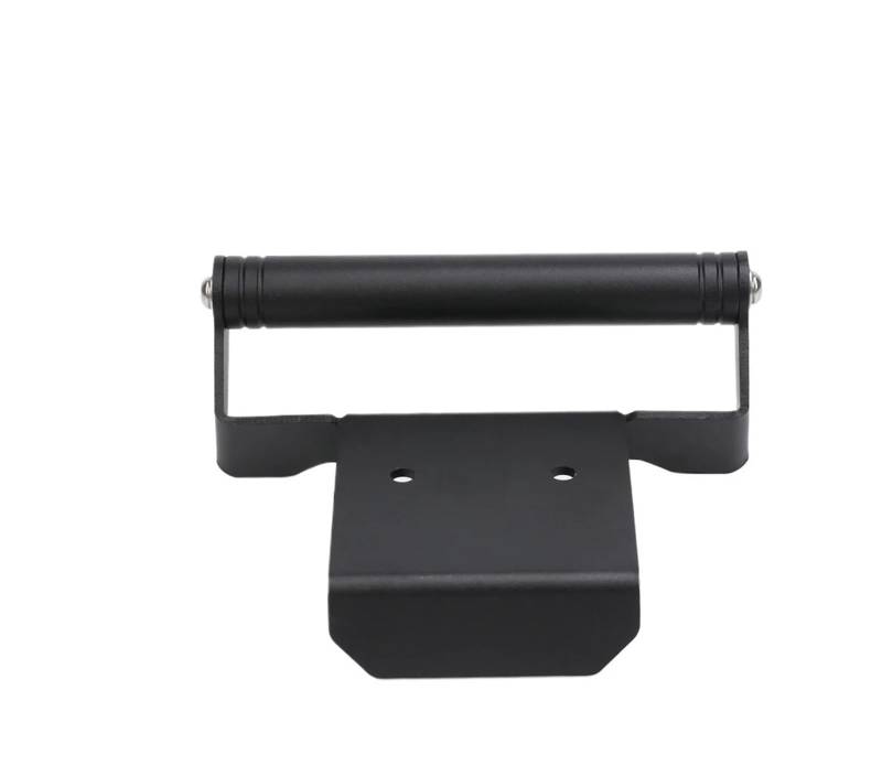 Handyhalter Motorrad Für CFMOTO 450 MT 2024/Telefon Navigation Handy Halterung Halter 22mm Verlängerung Bar Lenker Unterstützung Motorrad Handy Halterung von LEZFXDOX