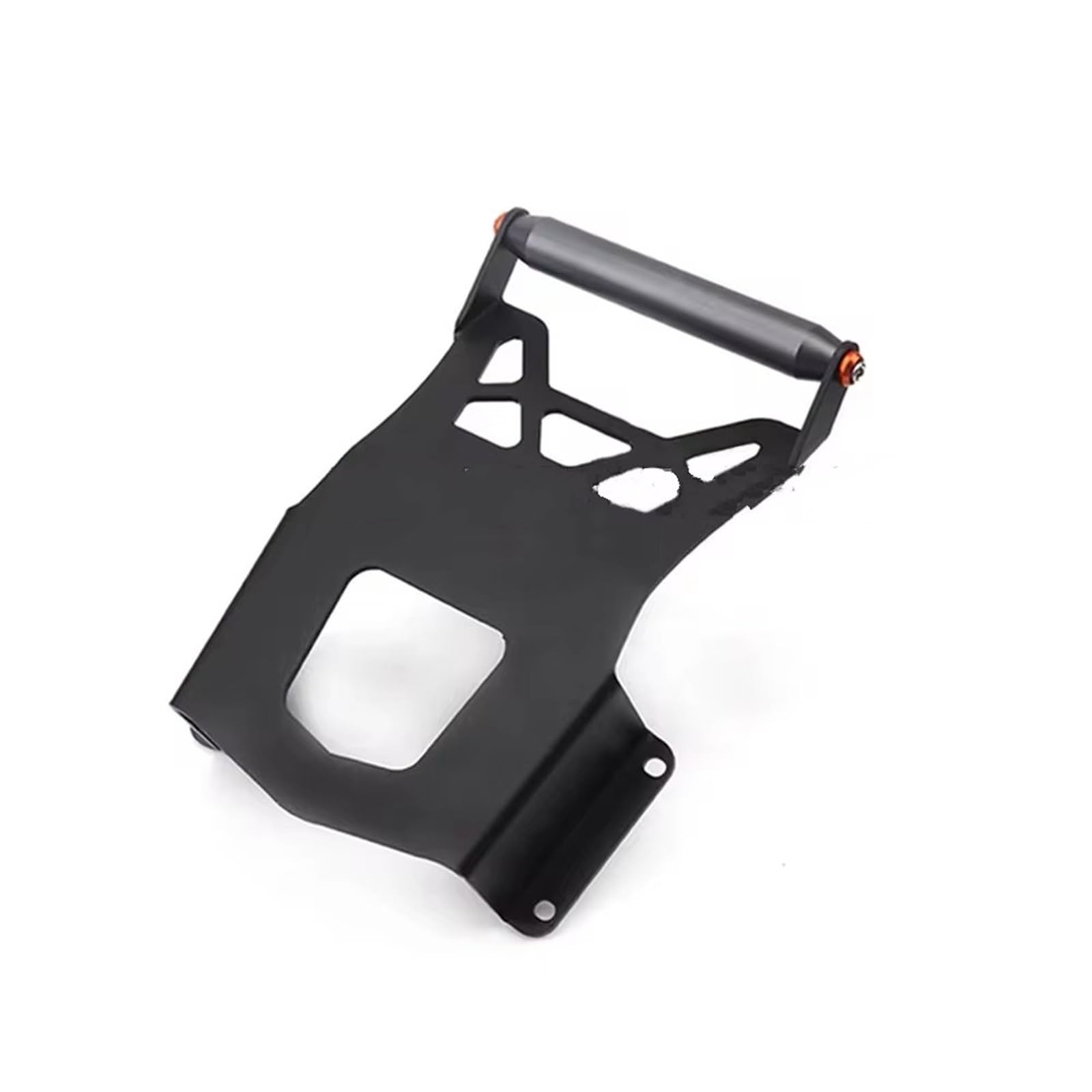 Handyhalter Motorrad Für CFMOTO 800MT 800mt 800 MT 2023/Motorrad Ständer Halter Telefon Handy GPS Navigation Platte Halterung Motorrad Handy Halterung(Navigation Bracket) von LEZFXDOX