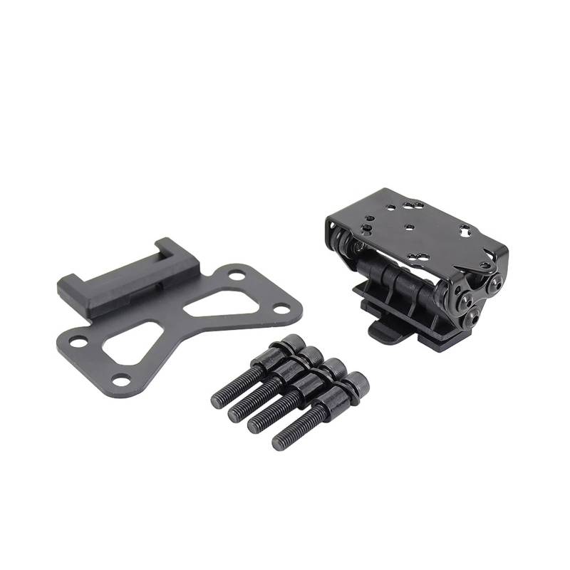 LEZFXDOX Handyhalter Motorrad Für F650GS F700GS F800GS Für Abenteuer/Motorrad Navigation Halterung GPS Navigator USB Lade Telefon Halter Motorrad Handy Halterung(C) von LEZFXDOX