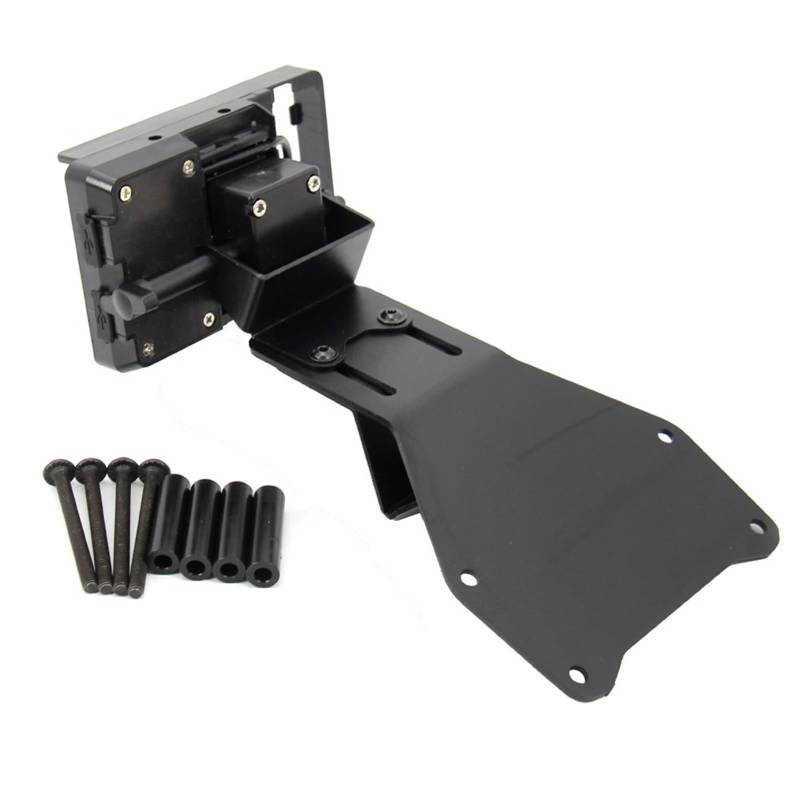 Handyhalter Motorrad Für F850GS F 850 ​​GS F750GS F 750 GS 2018-2021 Für Abenteuer/Motorrad GPS Smart Telefon Navigation Halterung Motorrad Handy Halterung(Kit) von LEZFXDOX