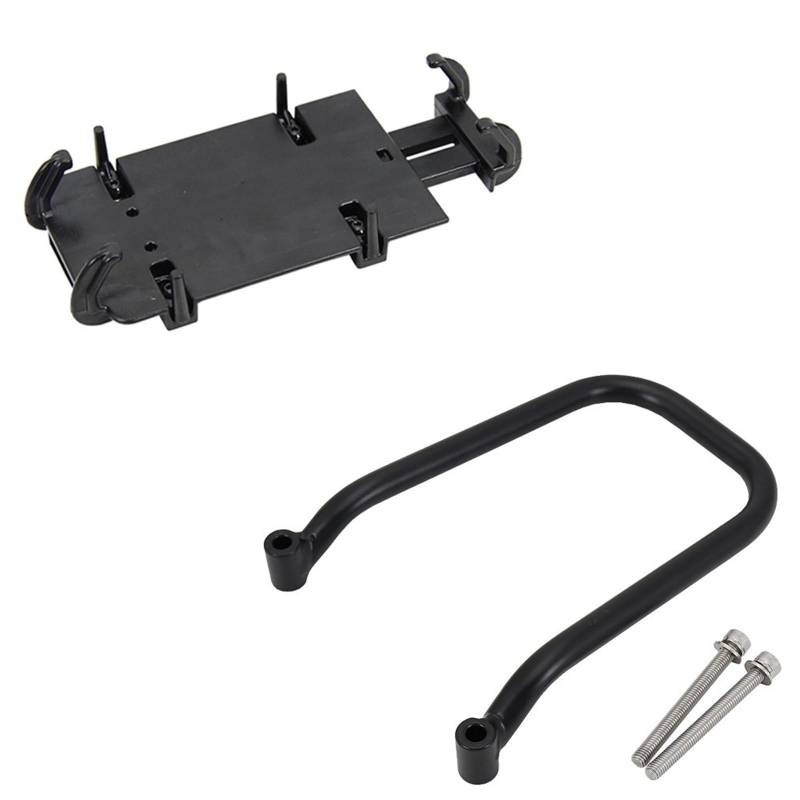 Handyhalter Motorrad Für S1000XR S 1000 XR S1000xr 2020-2024/Motorrad GPS Smart Telefon Navigation Halterung Motorrad Handy Halterung(A and C) von LEZFXDOX