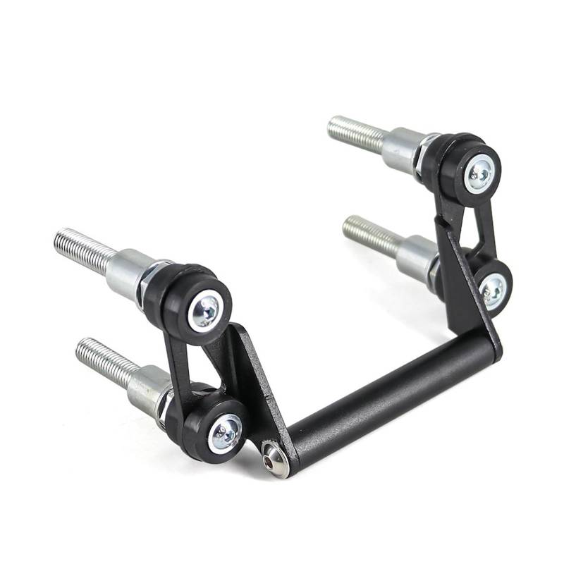 Handyhalter Motorrad Für Tenere 700 T7 T700 XT 700 Z 2020/Motorrad Lenker Ständer Halter Telefon Handy GPS Navigation Platte Halterung Motorrad Handy Halterung(Bracket) von LEZFXDOX
