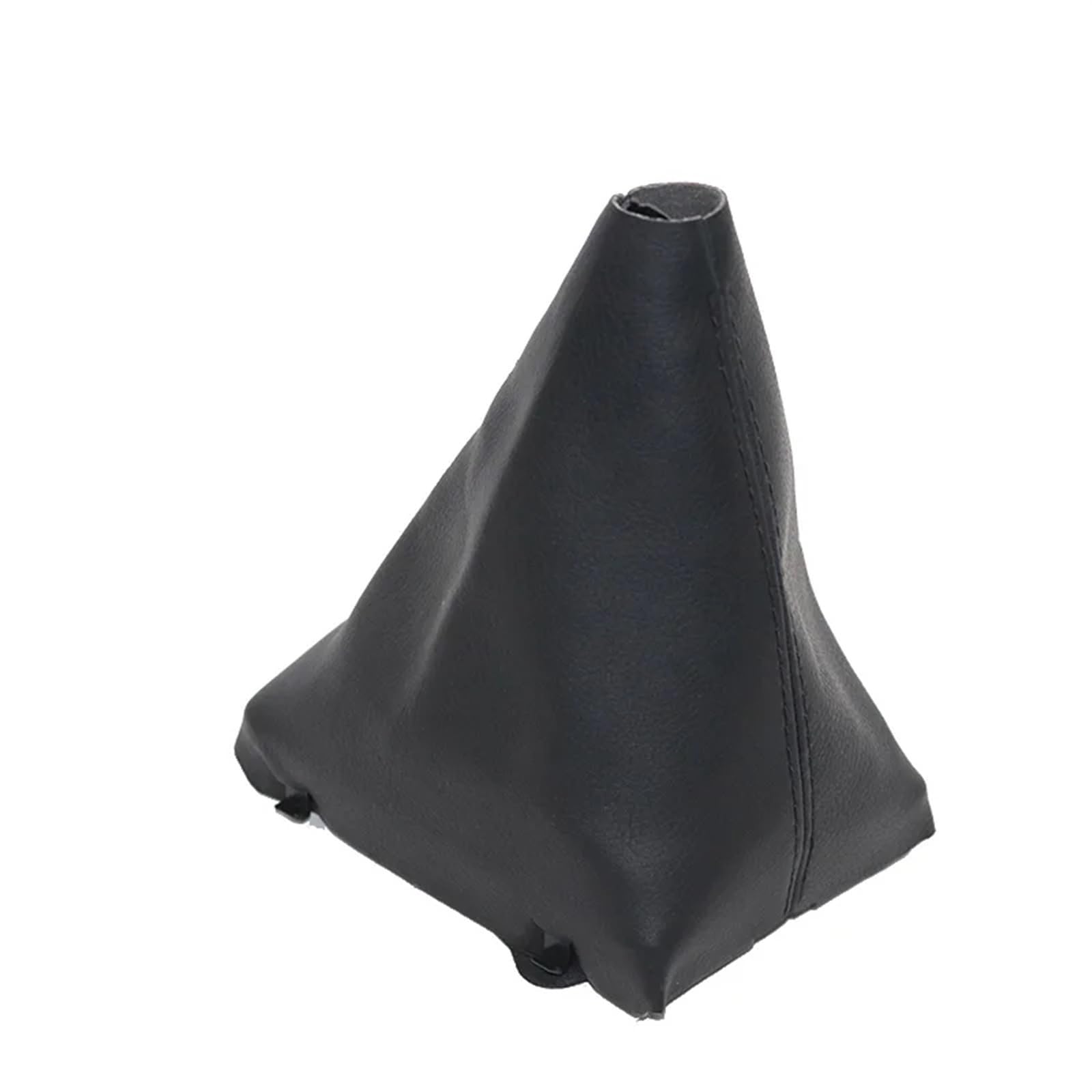 LEZFXDOX Schaltknaufabdeckung Für A6 C6 2004-2012/Manuelle Auto Getriebe Schaltknauf Boot Abdeckung Gamasche Hebel Shifter Griff Auto Schaltknauf Abdeckung(Gear Boot) von LEZFXDOX