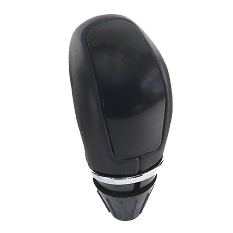 LEZFXDOX Schaltknaufabdeckung Für Benz Für E Classic W210 E320 E55 Für AMG 1998-2003 / Automatischer Auto-Schalthebel-Schaltknauf-Getriebe-Schaltknauf-Manschette Auto Schaltknauf Abdeckung(Style 1) von LEZFXDOX